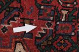 Hosseinabad - old Персийски връзван килим 317x152 - Снимка 17