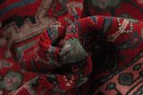 Borchalou - Hamadan Персийски връзван килим 267x147 - Снимка 7
