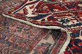Bakhtiari Персийски връзван килим 204x142 - Снимка 5