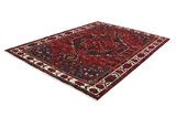 Bakhtiari Персийски връзван килим 297x208 - Снимка 2
