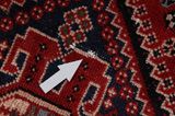 Bakhtiari - old Персийски връзван килим 305x108 - Снимка 17