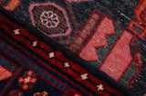 Nahavand - old Персийски връзван килим 540x124 - Снимка 6