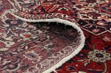 Bakhtiari Персийски връзван килим 357x260 - Снимка 5