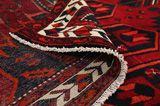 Afshar - Sirjan Персийски връзван килим 216x161 - Снимка 5
