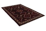 Afshar - Sirjan Персийски връзван килим 260x170 - Снимка 1