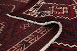 Afshar - Sirjan Персийски връзван килим 260x170 - Снимка 5