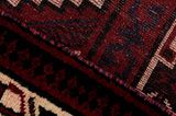 Afshar - Sirjan Персийски връзван килим 260x170 - Снимка 6