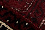 Afshar - Sirjan Персийски връзван килим 258x163 - Снимка 6