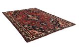 Bakhtiari - old Персийски връзван килим 288x205 - Снимка 1
