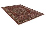 Bakhtiari - old Персийски връзван килим 308x211 - Снимка 1
