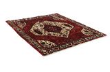 Lori - old Персийски връзван килим 206x164 - Снимка 1