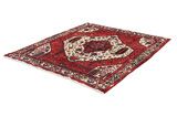 Lori - old Персийски връзван килим 206x164 - Снимка 2