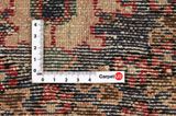 Bakhtiari - old Персийски връзван килим 298x163 - Снимка 4