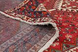 Senneh - Kurdi Персийски връзван килим 305x162 - Снимка 5