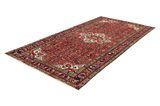 Borchalou - old Персийски връзван килим 326x164 - Снимка 2