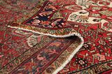 Borchalou - old Персийски връзван килим 326x164 - Снимка 5