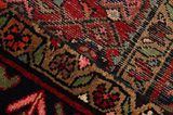 Borchalou - old Персийски връзван килим 326x164 - Снимка 6