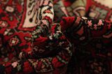 Borchalou - old Персийски връзван килим 326x164 - Снимка 7