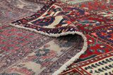 Bakhtiari - Garden Персийски връзван килим 302x205 - Снимка 5