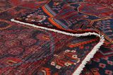 Zanjan - Hamadan Персийски връзван килим 398x164 - Снимка 5