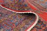 Wiss - old Персийски връзван килим 344x237 - Снимка 5