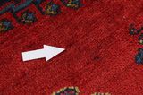 Wiss - old Персийски връзван килим 344x237 - Снимка 17