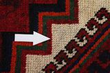 Bakhtiari - old Персийски връзван килим 214x127 - Снимка 17