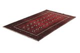 Бухара - old Персийски връзван килим 216x113 - Снимка 2