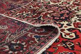 Bakhtiari Персийски връзван килим 296x219 - Снимка 5