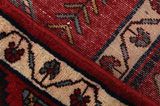 Enjelas - Hamadan Персийски връзван килим 475x102 - Снимка 6