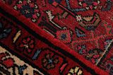 Hosseinabad - Hamadan Персийски връзван килим 315x87 - Снимка 6