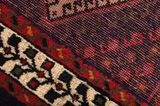 Afshar - Sirjan Персийски връзван килим 254x87 - Снимка 6