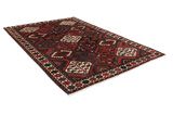 Bakhtiari - old Персийски връзван килим 302x201 - Снимка 1