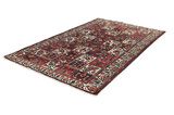 Bakhtiari Персийски връзван килим 286x174 - Снимка 2