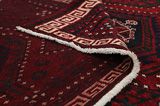 Afshar - Sirjan Персийски връзван килим 264x168 - Снимка 5
