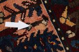 Bakhtiari Персийски връзван килим 330x162 - Снимка 17