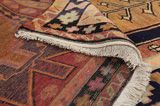 Tuyserkan - old Персийски връзван килим 222x138 - Снимка 5