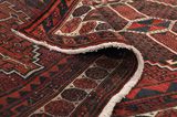 Afshar - old Персийски връзван килим 224x120 - Снимка 5