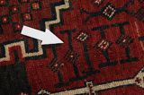 Afshar - old Персийски връзван килим 224x120 - Снимка 17