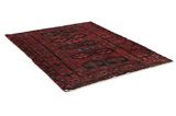 Lori - old Персийски връзван килим 210x164 - Снимка 1