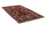 Bakhtiari - old Персийски връзван килим 257x151 - Снимка 1