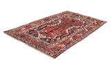 Bakhtiari - old Персийски връзван килим 257x151 - Снимка 2