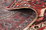 Bakhtiari - old Персийски връзван килим 257x151 - Снимка 5