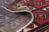 Bakhtiari - old Персийски връзван килим 216x129 - Снимка 5
