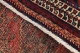 Afshar - Sirjan Персийски връзван килим 196x155 - Снимка 6