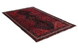 Afshar - old Персийски връзван килим 240x144 - Снимка 1