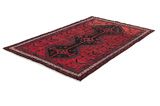 Afshar - old Персийски връзван килим 240x144 - Снимка 2