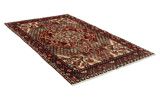 Bakhtiari Персийски връзван килим 260x161 - Снимка 1