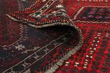 Qashqai - Shiraz Персийски връзван килим 290x195 - Снимка 5