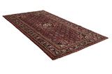 Borchalou - old Персийски връзван килим 307x163 - Снимка 1